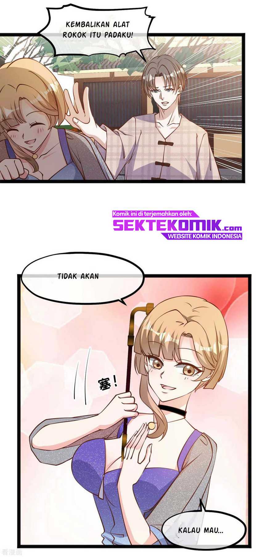 God Fisherman Chapter 133 Gambar 9